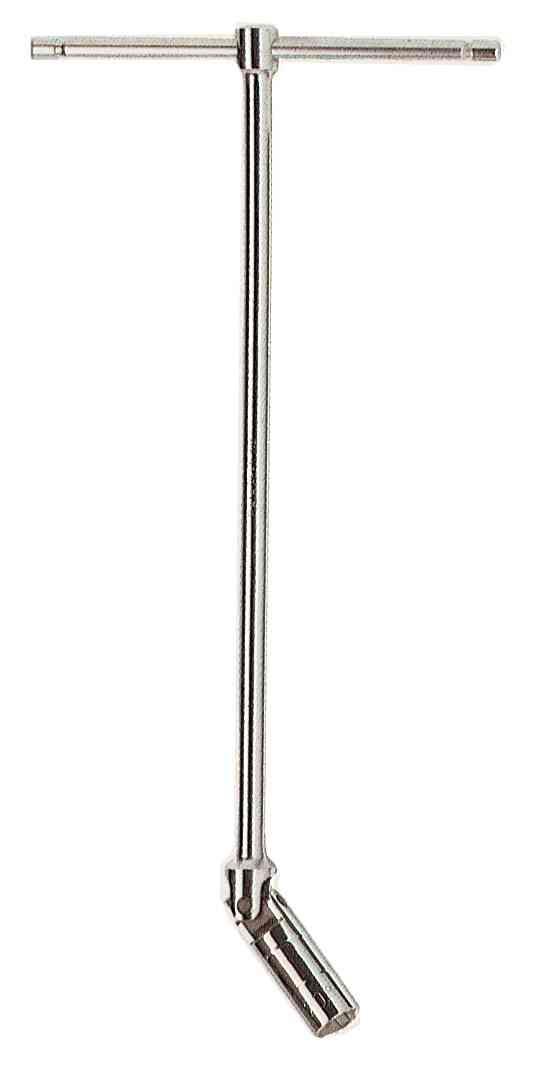 1,0 PZ Di BETA  959 CHIAVE A T SNODO PER CANDELA 20,8X527 MM