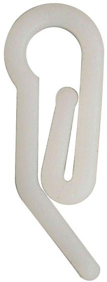1,0 CF Di GANCIO PER TENDE A PROBOSCIDE PICCOLO CF 1000 PZ**