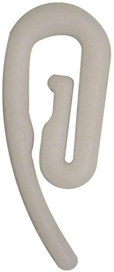 1,0 CF Di GANCIO PER TENDE A PROBOSCIDE GRANDE CF 1000 PZ**