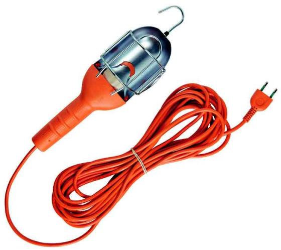 1,0 PZ Di FME ART.61.080 LAMPADA PORTATILE 10 M SEZ. 2X0,75