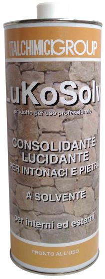 1,0 PZ Di CONSOLIDANTE LUKOSOLV LT.1