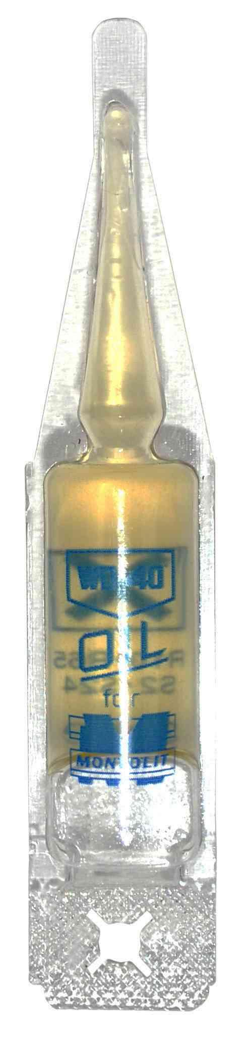 1,0 CF Di LUBRIFICANTE PER TAGLIAPIASTR MASTERPIUMA P3 PZ.5