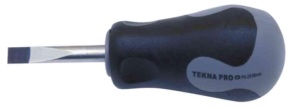 12,0 PZ Di CACCIAVITE PER MECCANICO 103 TEKNA D  6,0X 38 MM