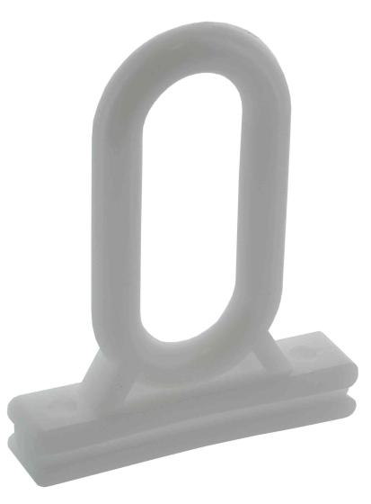 5,0 CF Di ANELLO NYLON FERMATENDA CONF 2 PZ