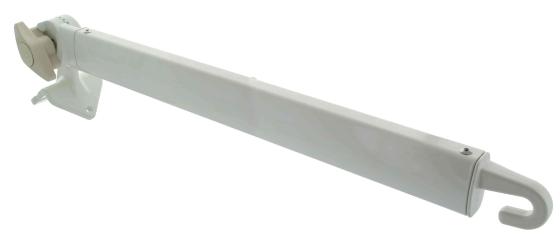 1,0 PZ Di BRACCIO FERMATENDA BALCONE