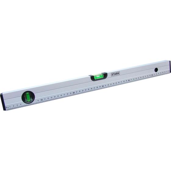 1,0 PZ Di LIVELLA A 2 BOLLE STARK  80 CM