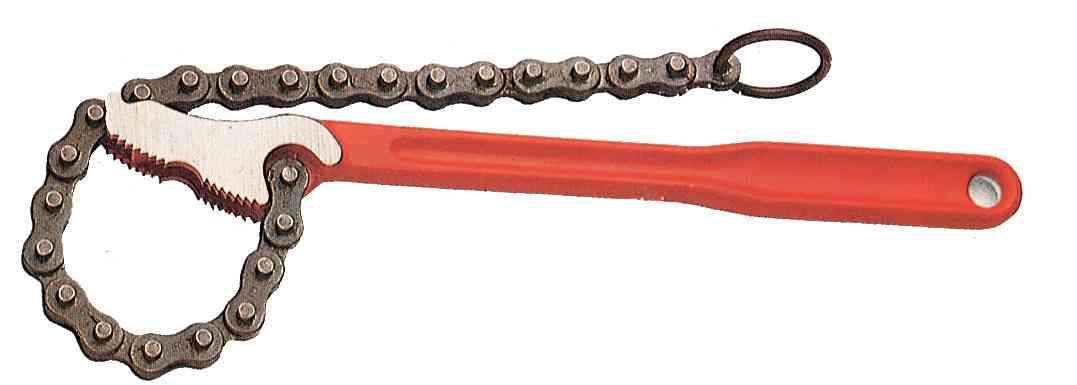 1,0 PZ Di GIRATUBI A CATENA S EGO 30 CM 475/2 10712