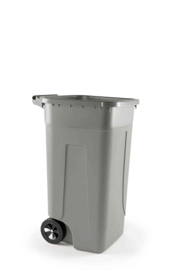 1,0 PZ Di PATTUMIERA 100 L CON RUOTE SENZA COPERCHIO