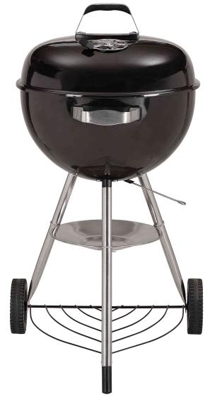 1,0 PZ Di BARBECUE IN ACCIAIO SFERA AA482 56X90 CM