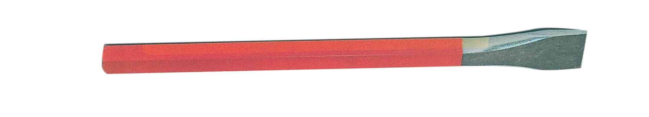 6,0 PZ Di SCALPELLO FORG. PER ELETTR. CM.25 T HIGH QUALITY