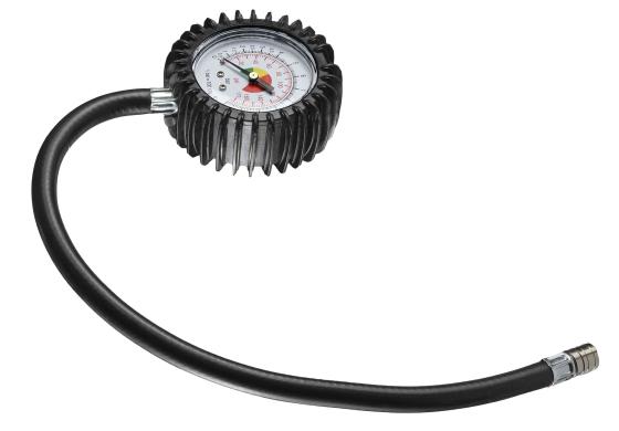 1,0 PZ Di ANI 25 MANOMETRO PER CONTROLLO PRESSIONE D 63 MM