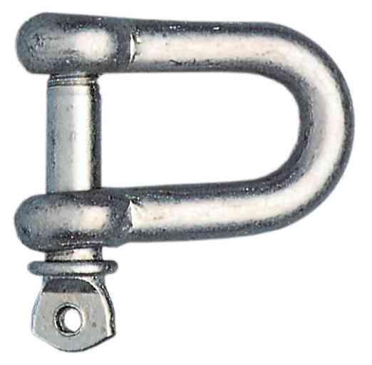 10,0 PZ Di GRILLI DIRITTI ZINCATI D 12 MM GR.1/2*