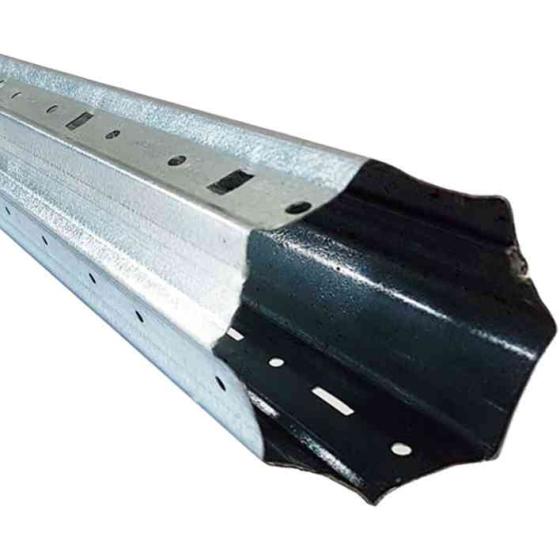1,0 PZ Di RULLO OTTAGONALE ACC SPESS 5/10 D 60 MMX2,2 M