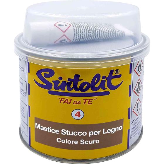 1,0 PZ Di SINTOLEGNO SCURO  ML. 375
