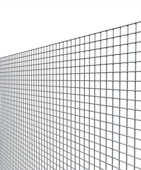 1,0 RT Di RETE QUADRAZINC 12X12 F 1,45 H  50 CM DA 25 M