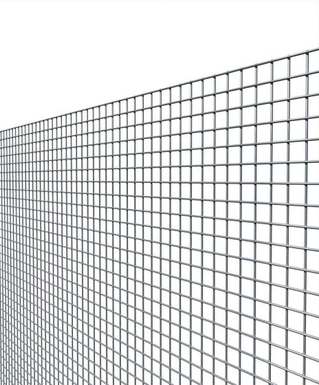 1,0 RT Di RETE QUADRAZINC 12X12 F 1,45 H  60 CM DA 25 M