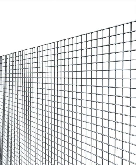 1,0 RT Di RETE QUADRAZINC 12X25 F 1.45 H  50 CM DA 25 M
