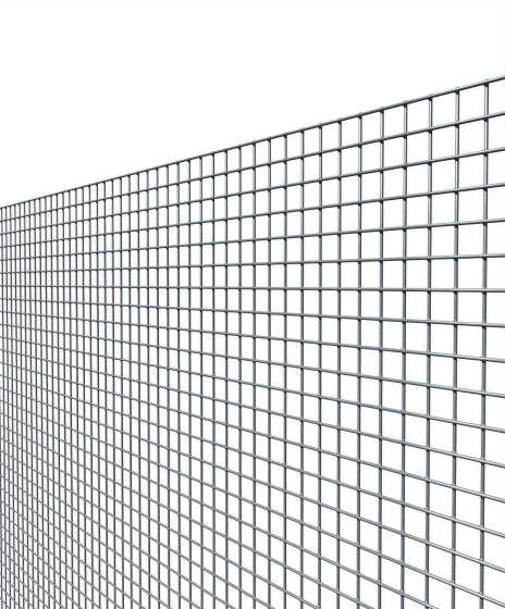 1,0 RT Di RETE QUADRAZINC 12X25 F 1.45 H  80 CM DA 25 M
