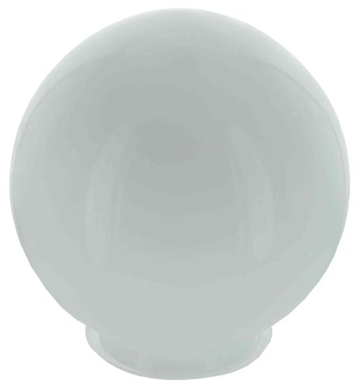 1,0 PZ Di VETRO RICAMBIO PER LANTERNA GLOBO