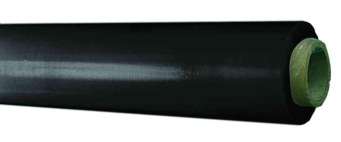 15,0 KG Di PELLICOLA ESTENSIBILE 23MY H.50X160 ML. C.A NERO