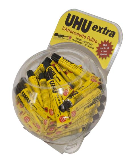 20,0 PZ Di UHU ATTACCATUTTO TUBETTO ML. 20