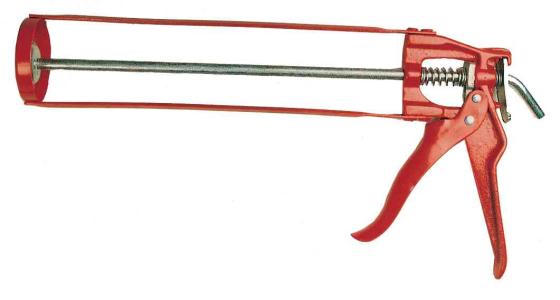 8,0 PZ Di PISTOLA PER SILICONE SEMIPROFESSIONAL ZAMA 81210
