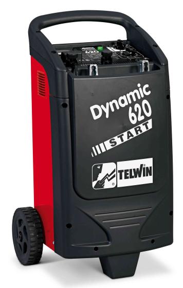 1,0 PZ Di CARICABATTERIA DYNAMIC 620 START
