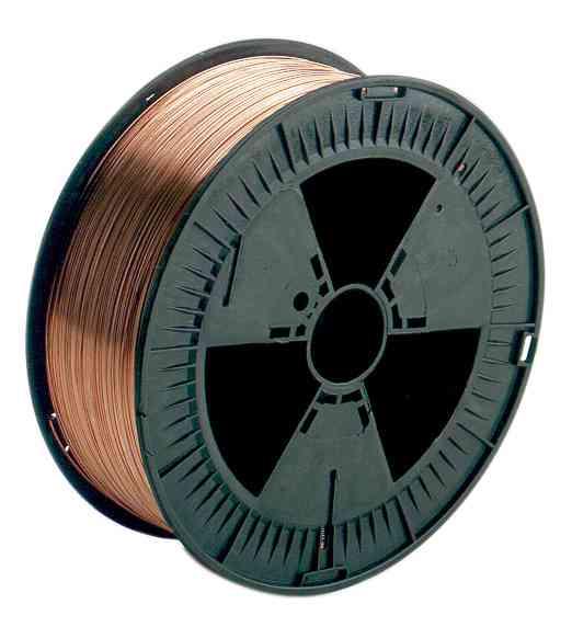 15,0 KG Di ESAB FILO PER SALDARE D 0,8 MM DA 15 KG S/ADATTAT