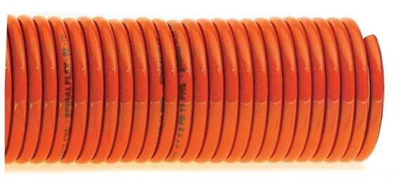 1,0 PZ Di TUBO SPIRAL. RILSAN 6,35X8 DA MT.30