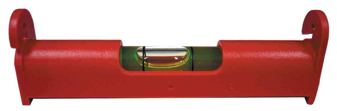 1,0 PZ Di LIVELLA PER FILI 8 CM UZ/8