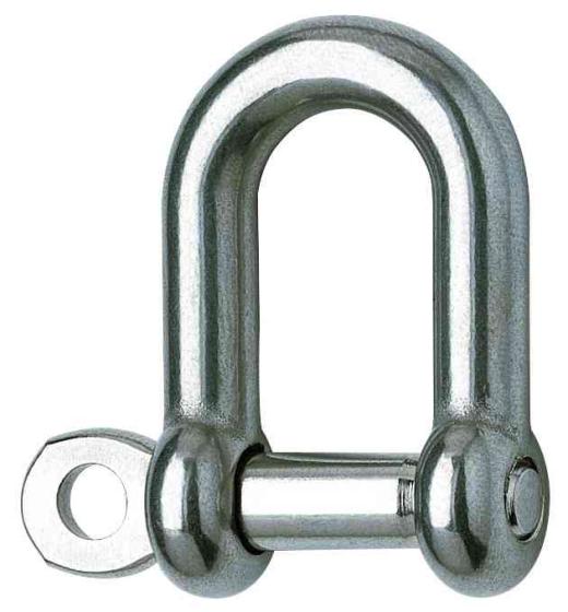 30,0 PZ Di GRILLI DIRITTI ACCIAIO INOX D 4 MM