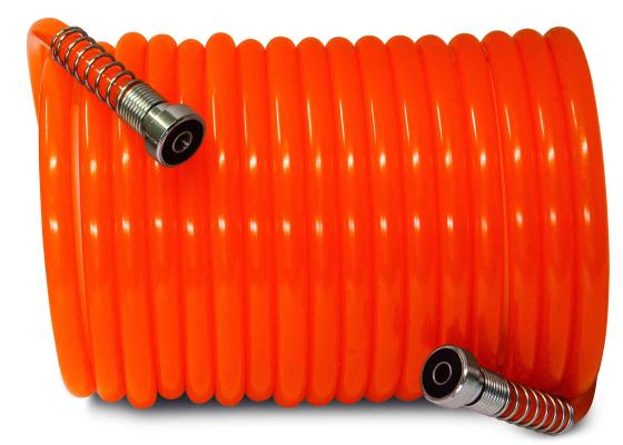 1,0 PZ Di TUBO SPIRAL. RACC. A BAIONETTA 8X10 DA ML.10