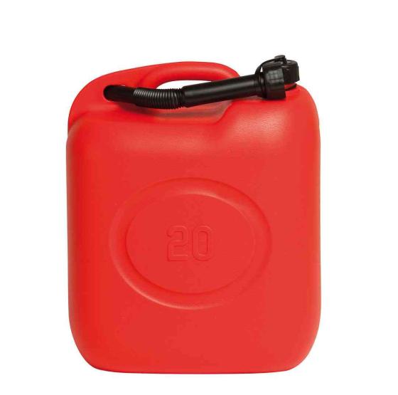 1,0 PZ Di TANICA CARBURANTE OMOLOGATA 20 L