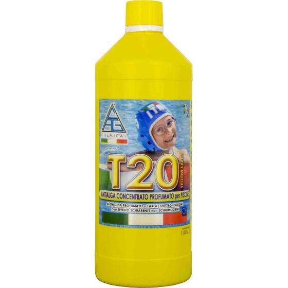 12,0 PZ Di ANTIALGHE PROFUMATO CONCENTRATO LT.1 (T20YL)