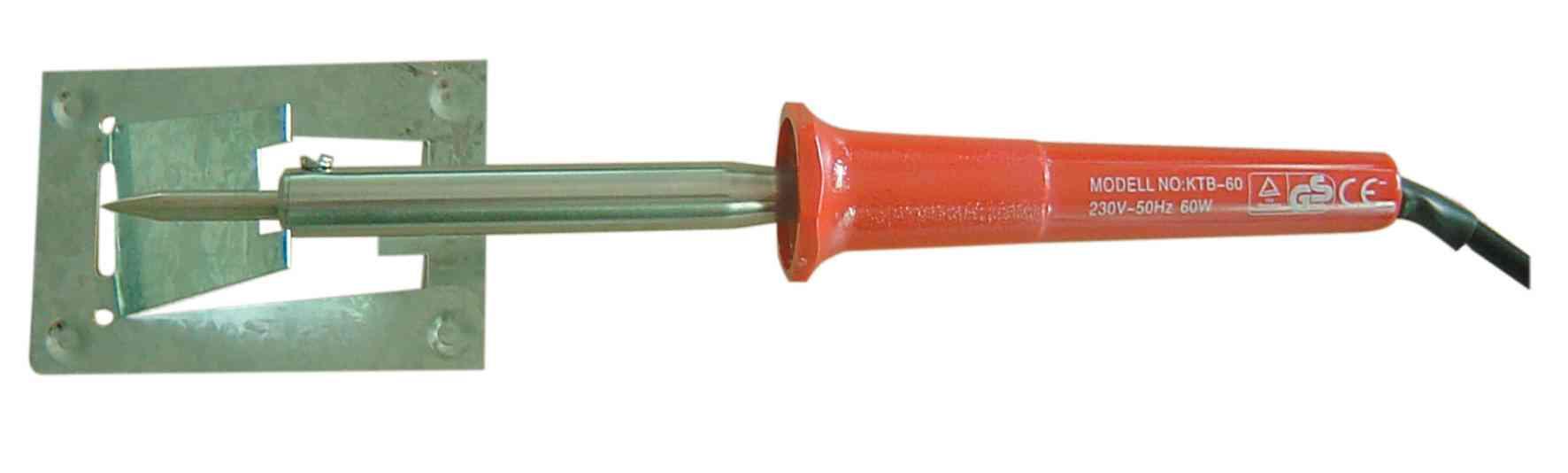 1,0 PZ Di SALDATORE ELETTRICO A STILO 60/ 80W 38062