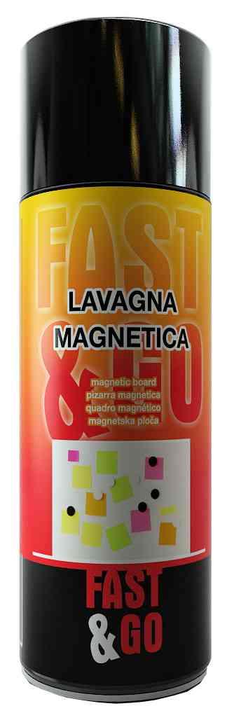 6,0 PZ Di FASTGO LAVAGNA MAGNETICA 400 ML