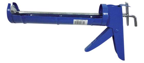 12,0 PZ Di PISTOLA PER SILICONE STANDARD LAMIERA 81200