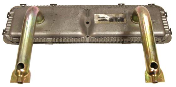1,0 PZ Di BBQ BRUCIATORE INOX EXPERT DE LUXE