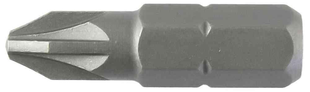 10,0 PZ Di LTI INSERTO POZIDRIV 25 MM PZ1*