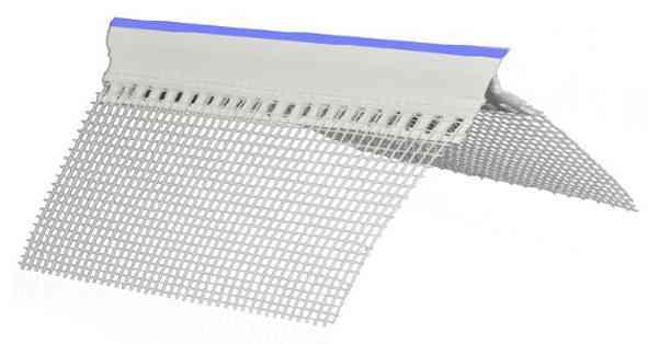 26,0 PZ Di PARASPIGOLO PVC CON RETE E GOCCIOLATOIO 250 CM