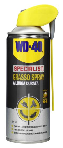 6,0 PZ Di WD40 GRASSO SPRAY COD.39215 ML.400 DP