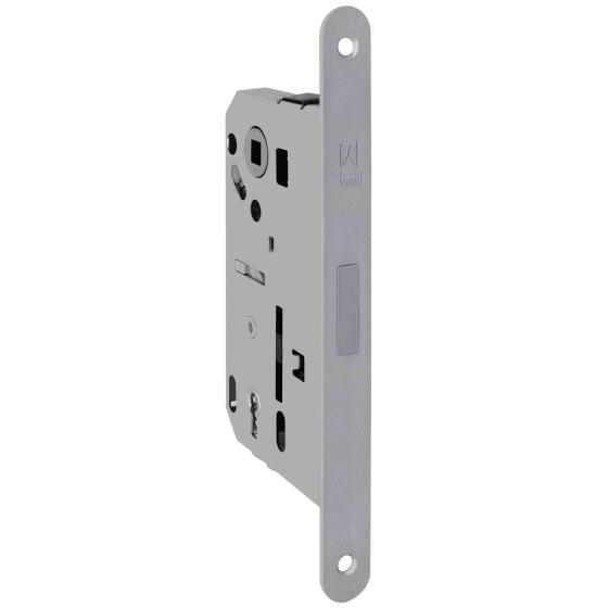 1,0 PZ Di PATENT SERRATURA MAGNETICA CROMO OP. DA 50 MM