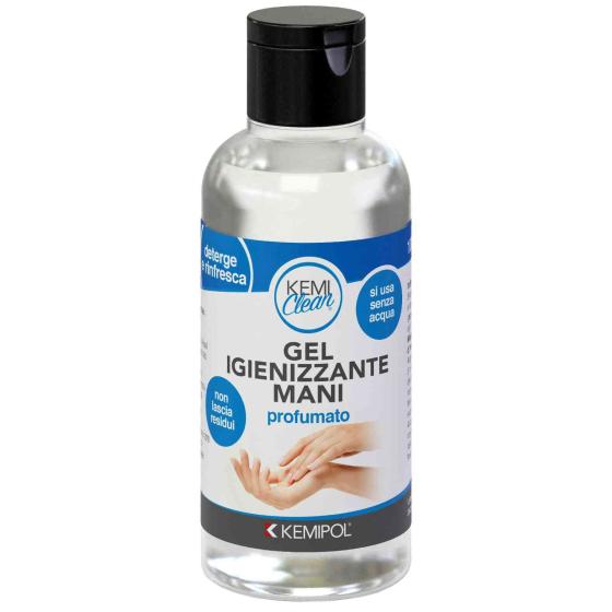 12,0 PZ Di KEMIPOL GEL IGIENIZZANTE MANI 100ML