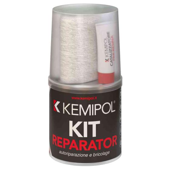 1,0 PZ Di FIBRORESINA IN KIT COMPLETA ML.200