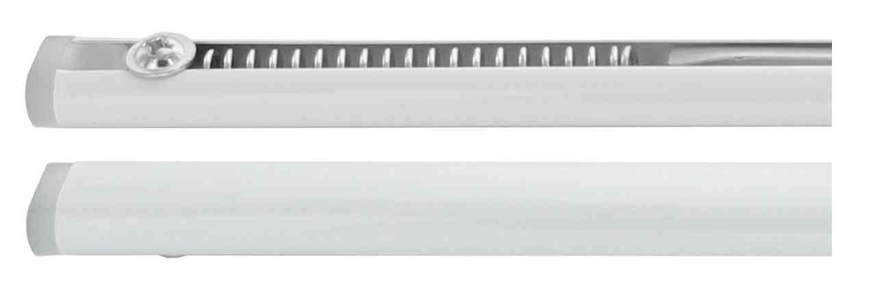 10,0 PZ Di BRIS BRIS VETRAGE BIANCO 16X9 MM DA  39- 60 CM
