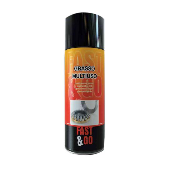 12,0 PZ Di FASTGO GRASSO MULTIUSO LITIO 400 ML