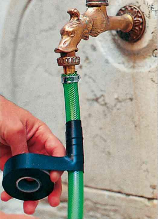 12,0 PZ Di NASTRO AUTOAGGLOMERANTE ISOLAN 25 MM X 2,5 M*
