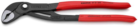 1,0 PZ Di KNIPEX PINZA GRIP REGOLABILE COBRA 87.01 300 MM