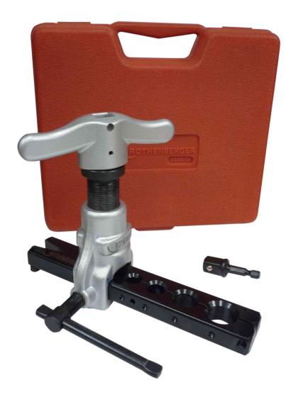 1,0 PZ Di APPARECCHIO PER COLLETTI 4-19 MM C/FRIZ R2224.02