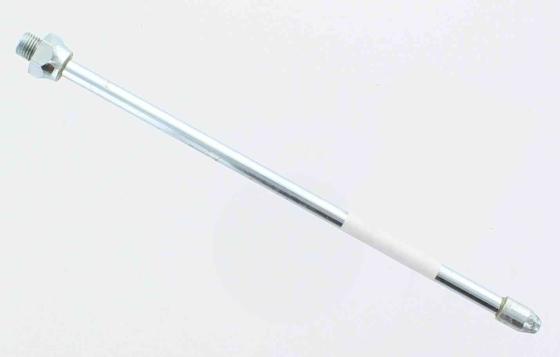 1,0 PZ Di CANNA RIGIDA PER OLIATORE A GETTO 16 CM*
